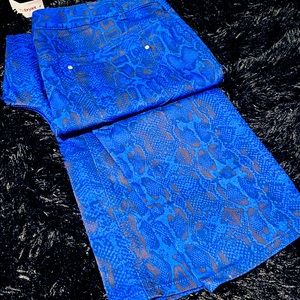 Lane Bryant skinny jean size 22